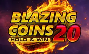 Blazing Coins 20