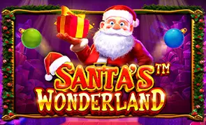 Santa's Wonderland Santa's Wonderland