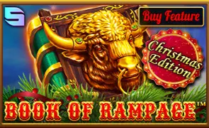 Book Of Rampage Book Of Rampage